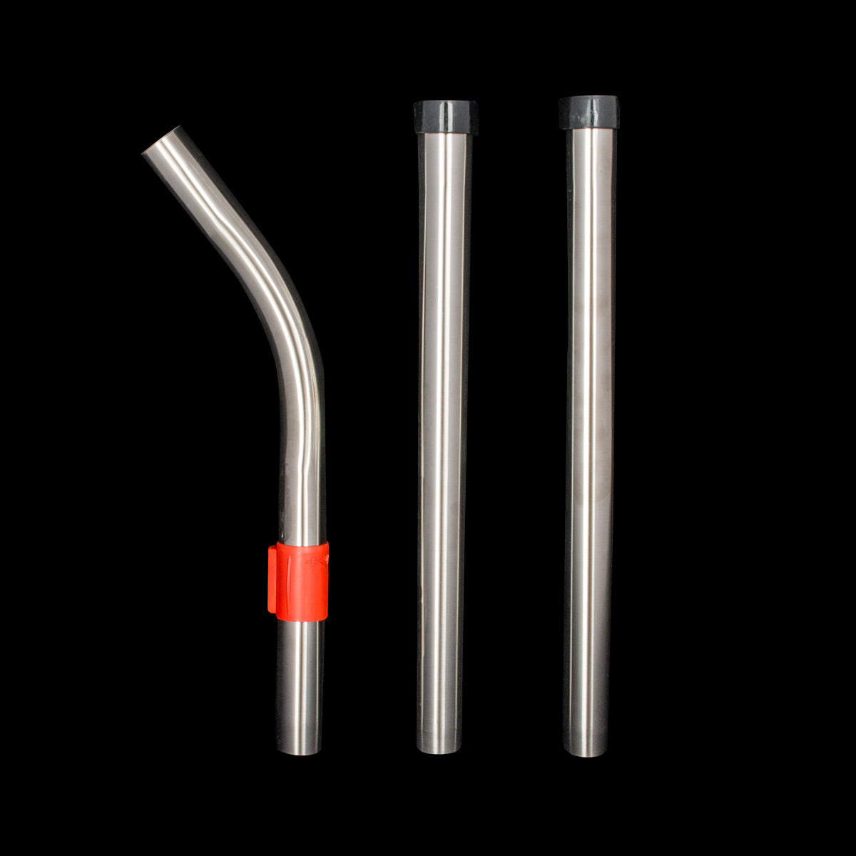 Numatic 3 Piece Wand Stainless Steel 1 1/4" 601910 for Model Henry Charles James Hetty Harry