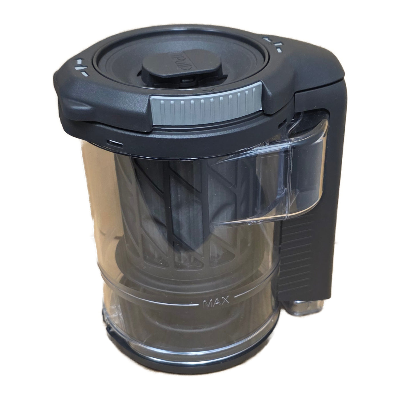 Miele Triflex HX1 Dirt Bin Assembly - 12307260