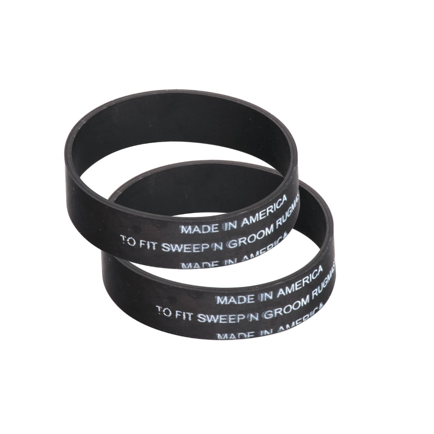 Belt - 2 PK BEAM Rugmaster 36995 / Eureka 52201a /Sweep and Groom Powerhead Belt