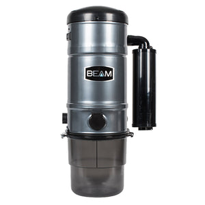 Beam 325D / Wessel Werk EBK360 Central Vacuum Package BEAM Vacuum Plus Canada