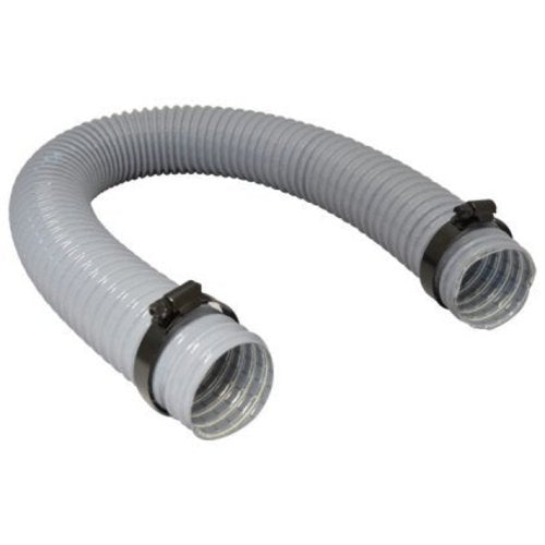 Vacpan Sweep inlet installation flex hose kit Vacuum Plus Canada Vacuum Plus Canada