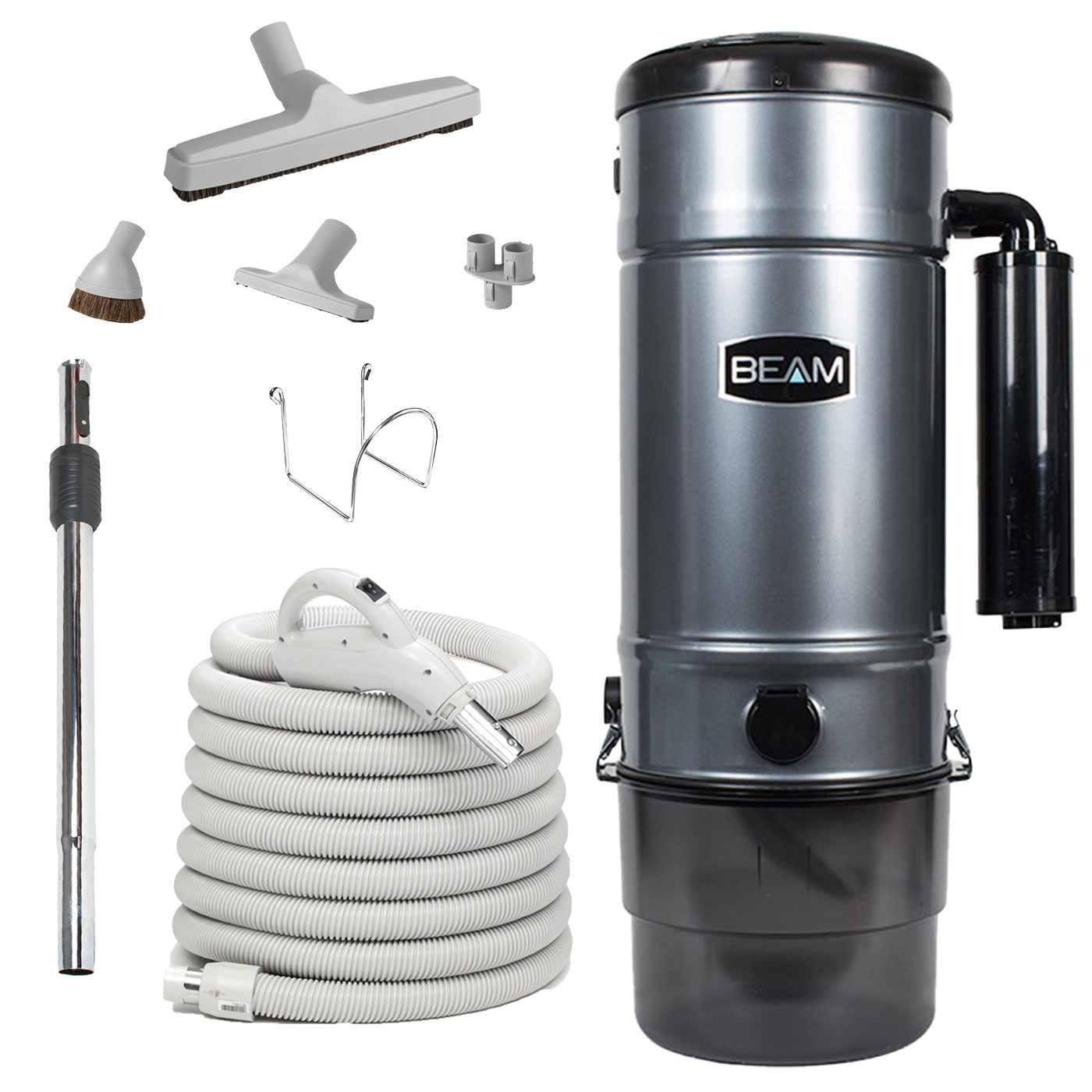 Beam 398D / Premium Air kit Central Vacuum Package BEAM Vacuum Plus Canada
