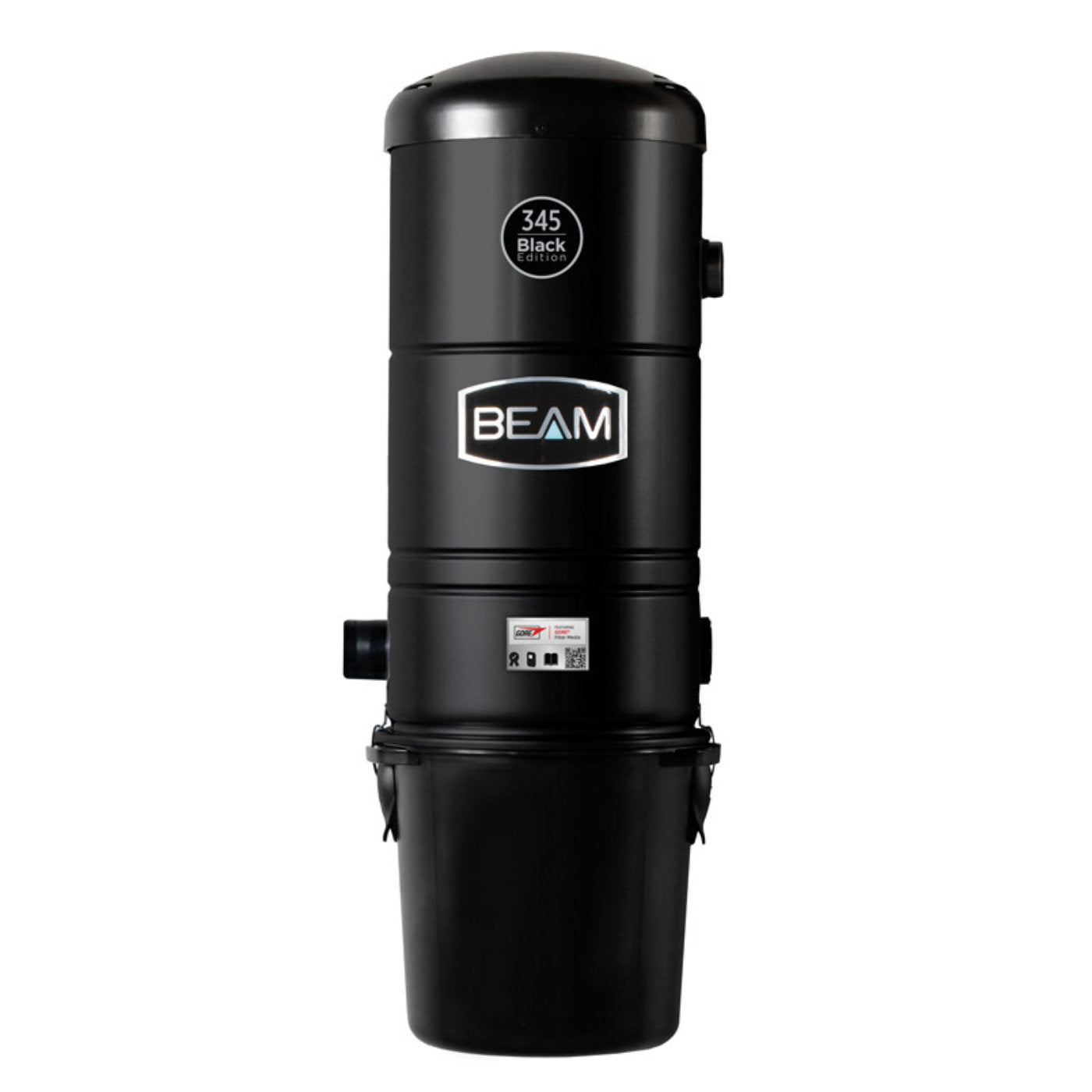 Black Friday Edition - Beam 345A Quiet Central Vacuum Unit with GORE filtration