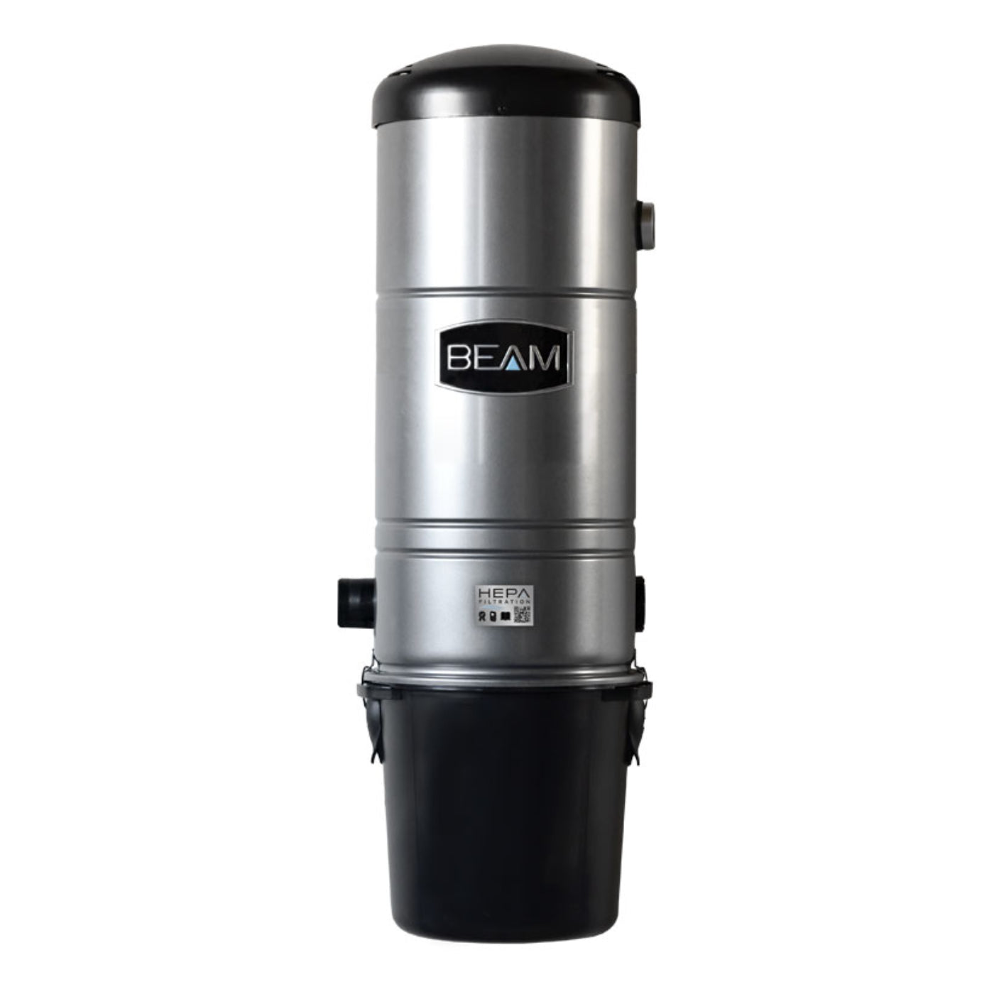 Beam 375 Quiet Central Vacuum Unit with HEPA filtration