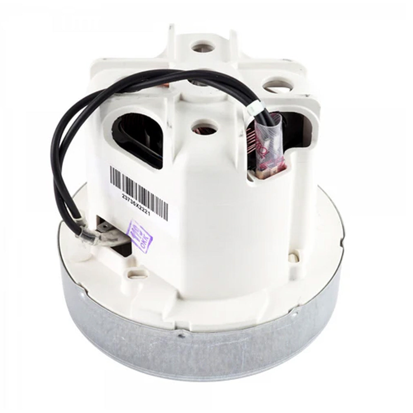 Beam Central Vacuum Motor - Alliance 600 series & SC380B Domel Thru Flow