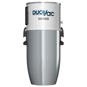 DuoVac Sensa Standard Electric Central Vacuum Package DuoVac Vacuum Plus Canada