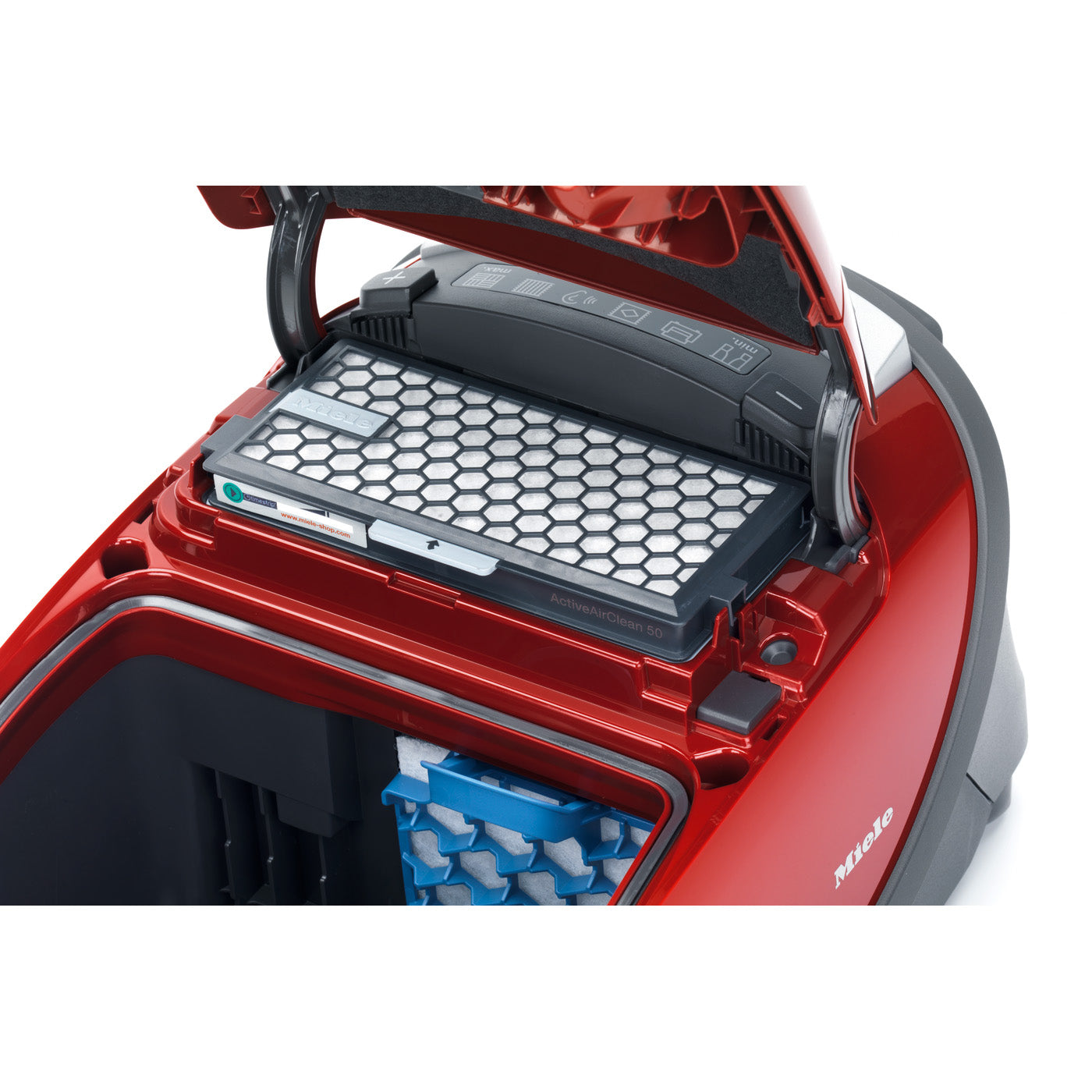 Miele Compact C2 Cat & Dog Canister Vacuum Miele Vacuum Plus Canada