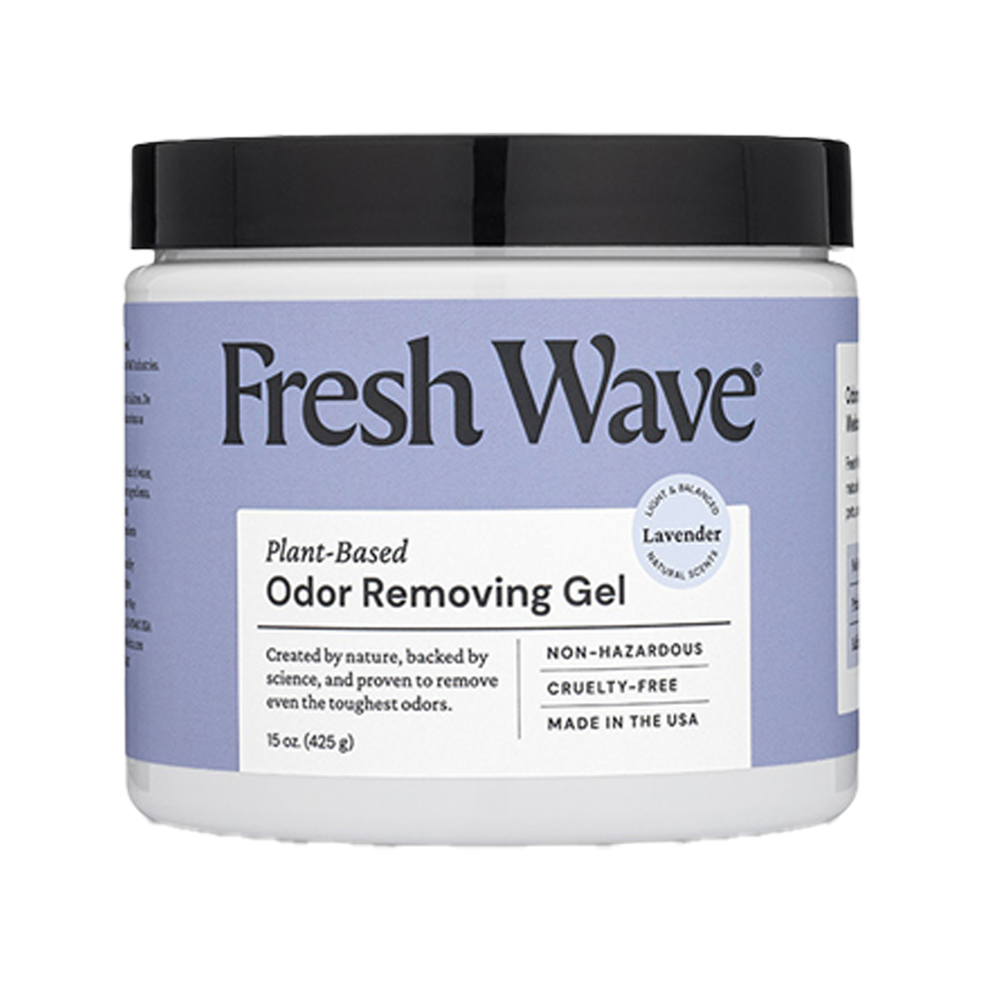 Fresh Wave Crystal Gel Deoderizer 15oz Lavender