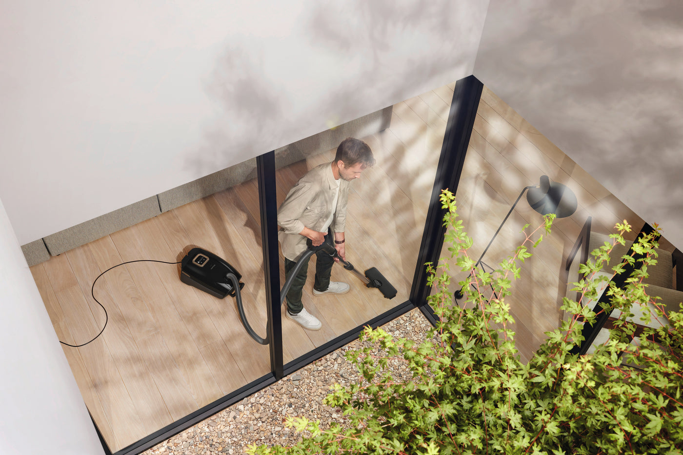 Miele Guard L1 AllFloor Canister Vacuum Cleaner