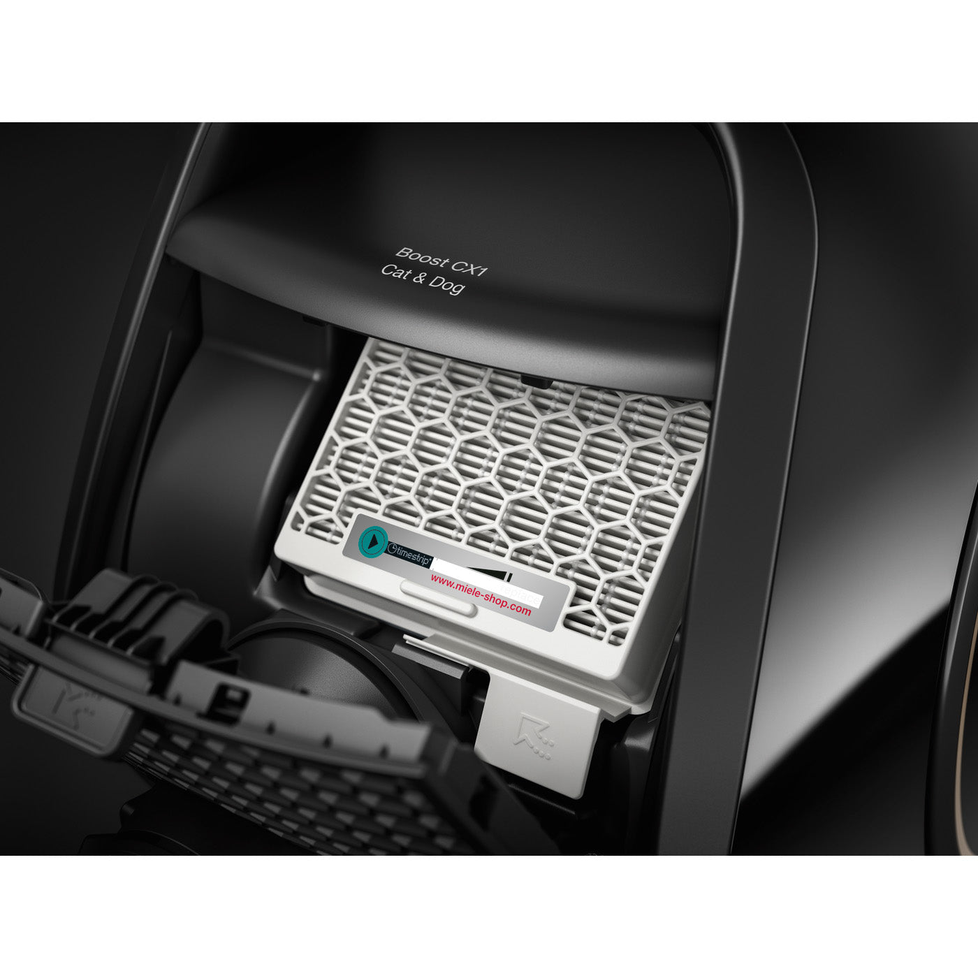 Miele Boost CX1 Cat and Dog Bagless Canister Vacuum Miele Vacuum Plus Canada