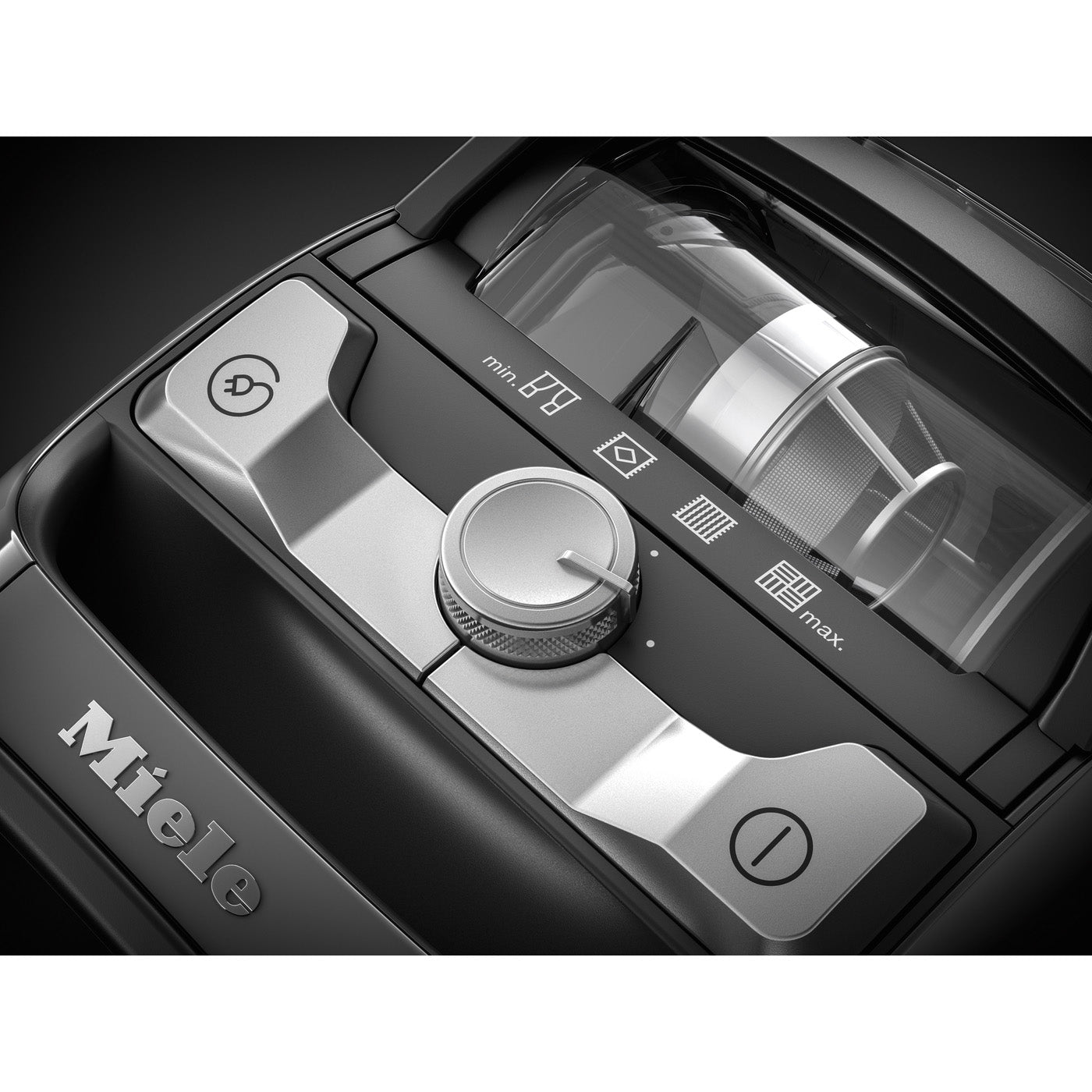 Miele Boost CX1 Bagless Canister Vacuum Miele Vacuum Plus Canada