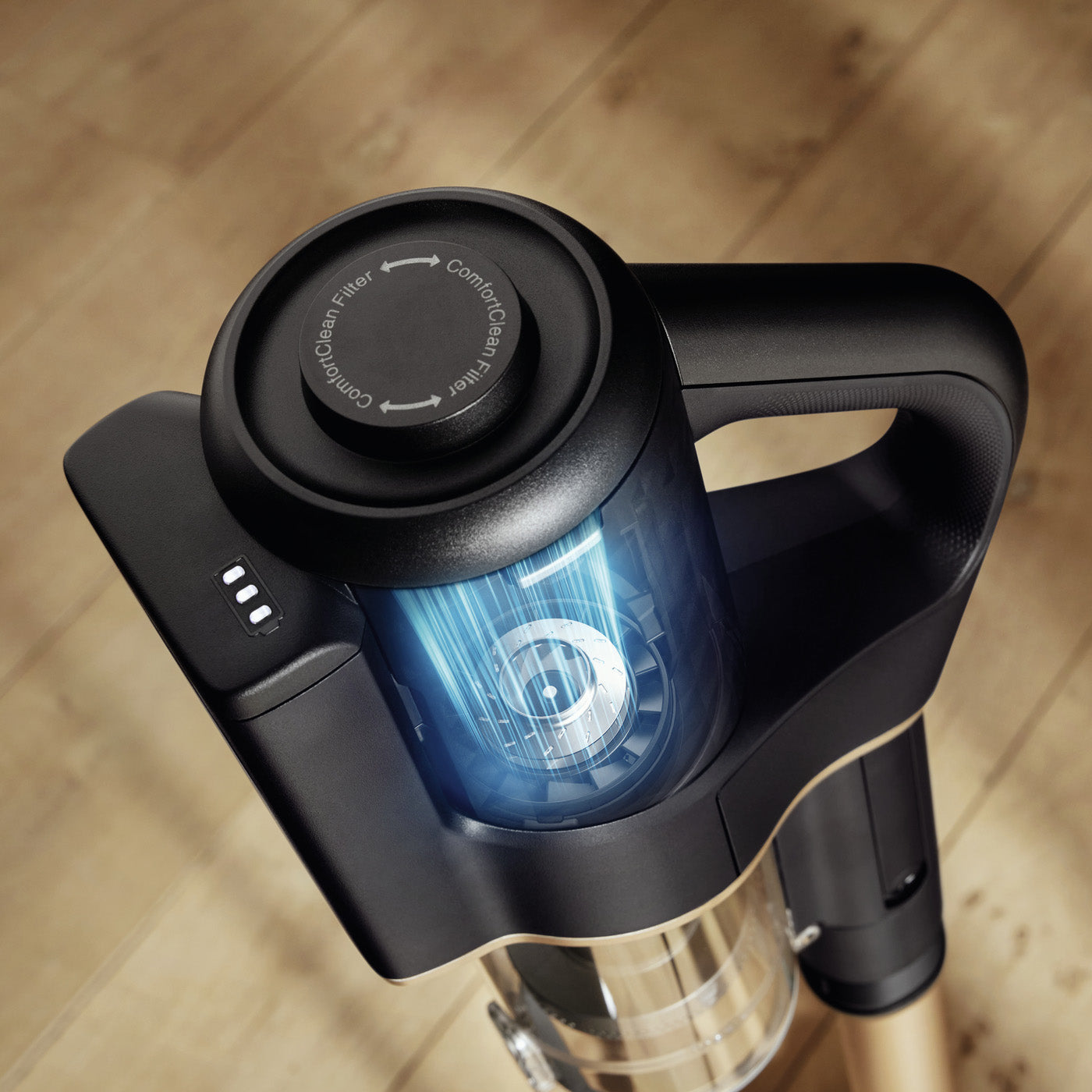 Miele Duoflex Total Care HX1 Cordless Vacuum