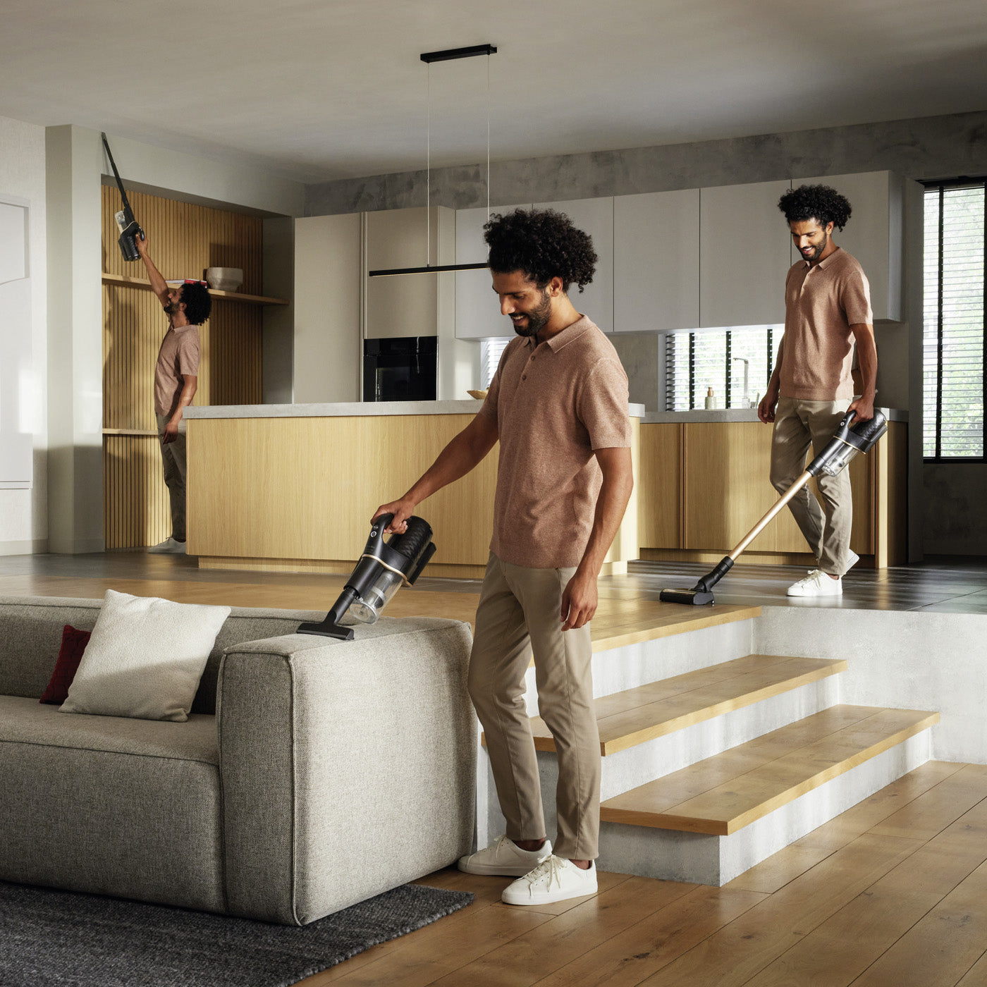 Miele Duoflex Total Care HX1 Cordless Vacuum