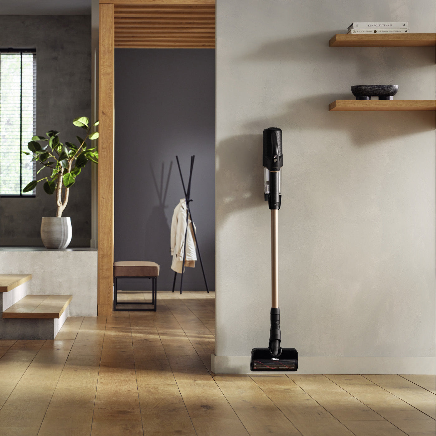 Miele Duoflex Total Care HX1 Cordless Vacuum