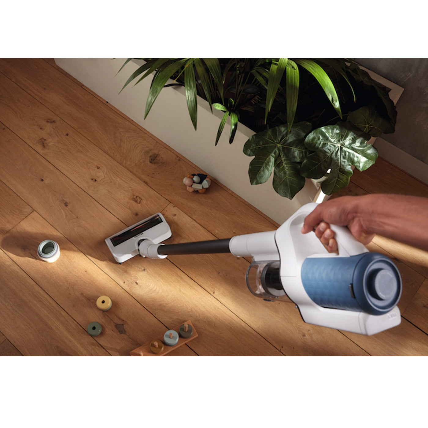 Miele Duoflex HX1 - Nordic Blue