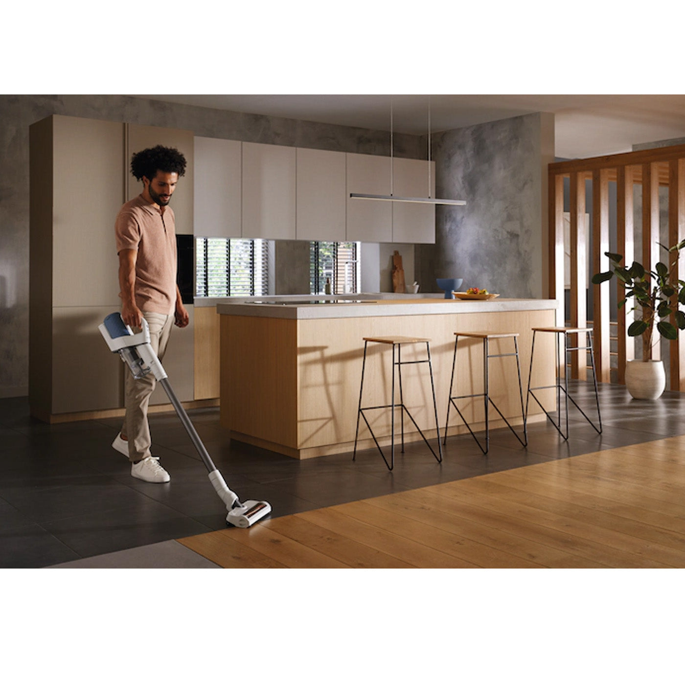 Miele Duoflex HX1 - Nordic Blue