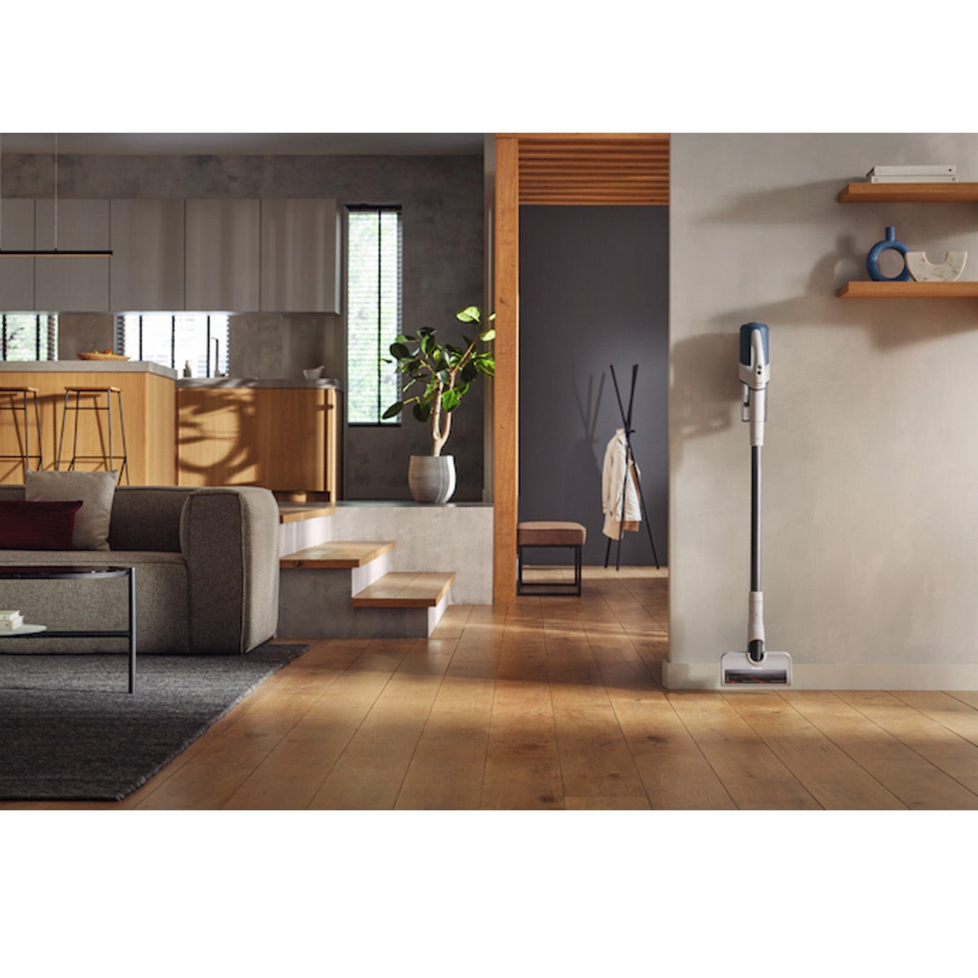 Miele Duoflex HX1 - Nordic Blue