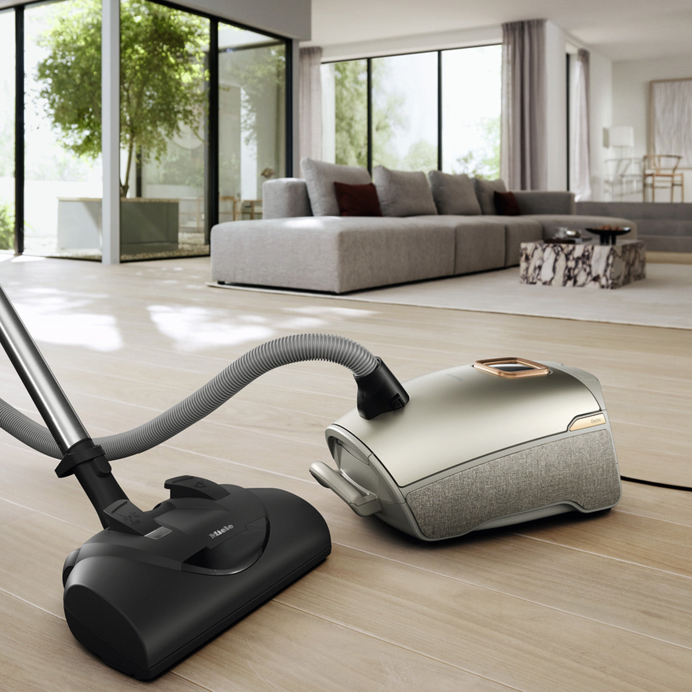 Miele Guard L1 Electro Canister Vacuum