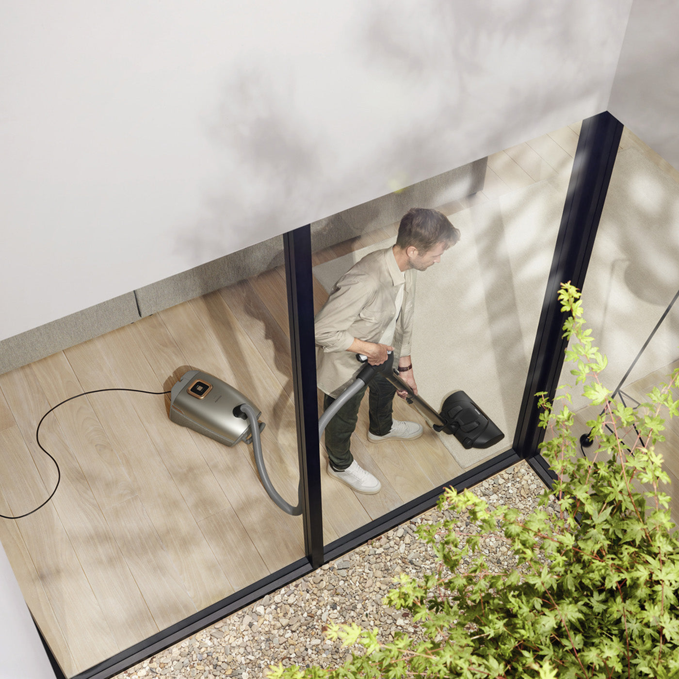 Miele Guard L1 Electro Canister Vacuum