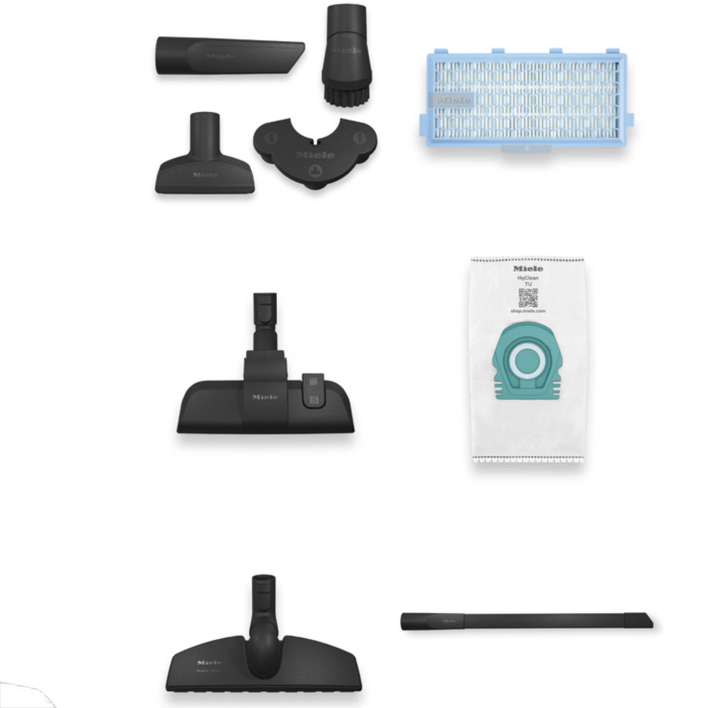 Miele Guard S1 Parquet Flex Vacuum