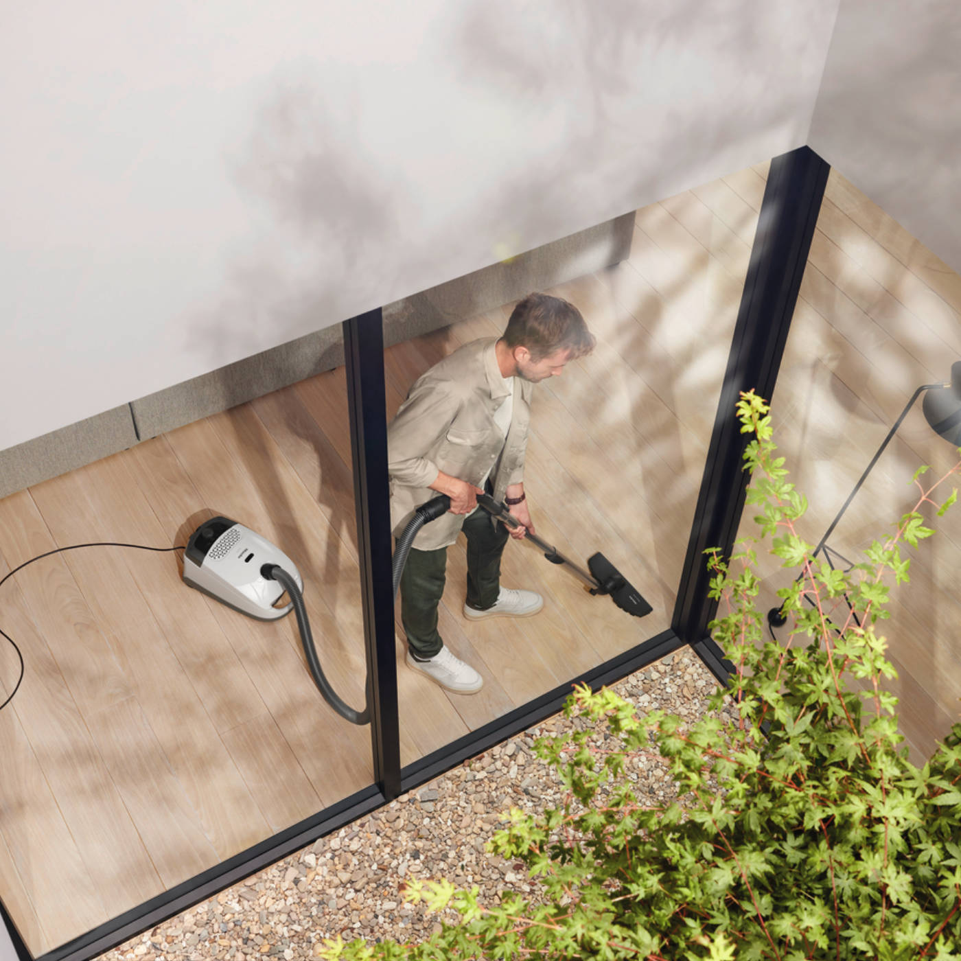 Miele Guard S1 Parquet Flex Vacuum