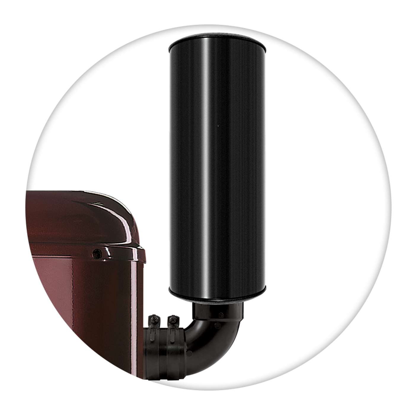 Cyclovac H725 Central Vacuum with Sebo Cleaning set 35'