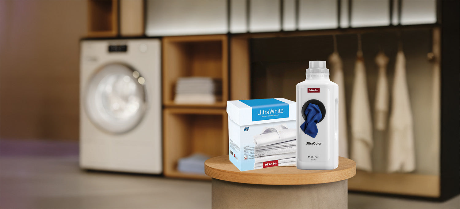 Buy Quality laundry detergents at Vacuum Plus Canada. Brilliant whites, dark colors and sensitive skin options available.