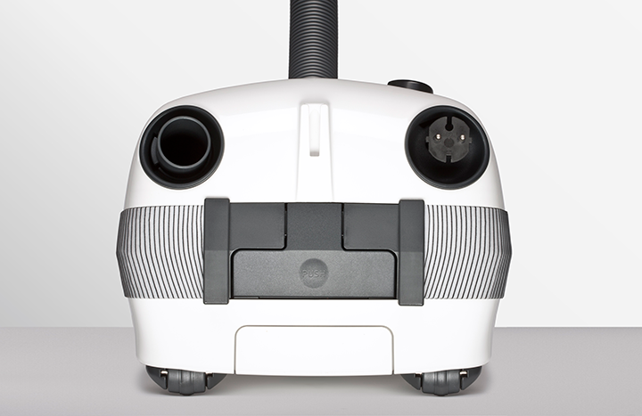 SEBO E1 Canister Vacuum