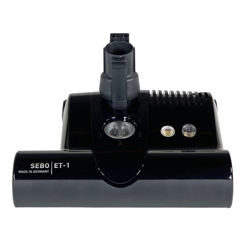 SEBO ET1 Powerhead with quick disconnect neck