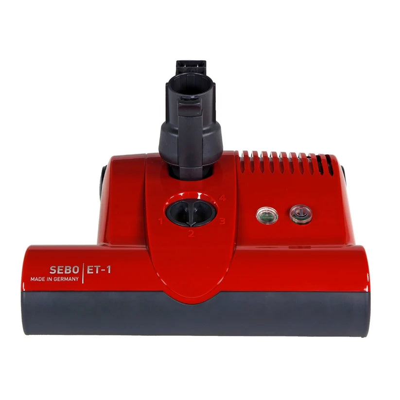 SEBO ET1 Powerhead with quick disconnect neck