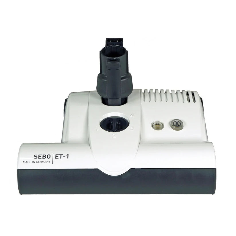 SEBO ET1 Powerhead with quick disconnect neck