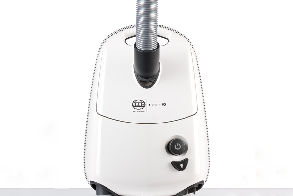 SEBO E1 Canister Vacuum