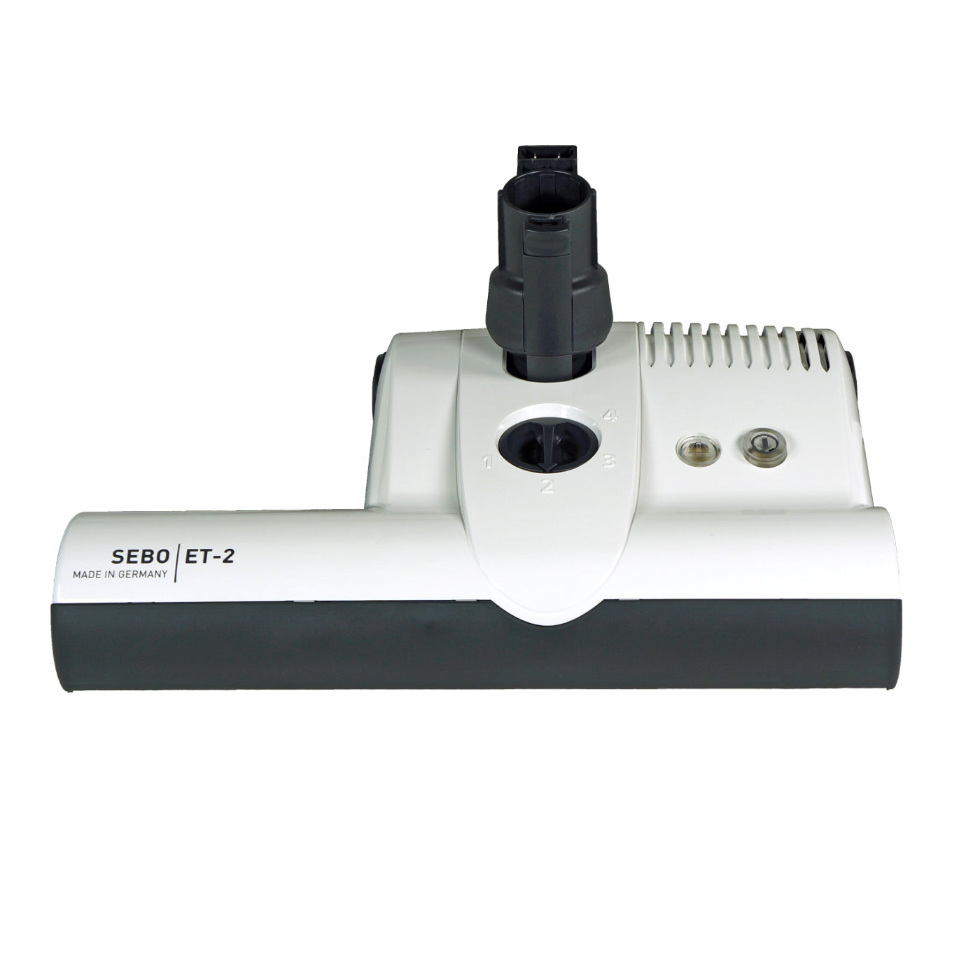 SEBO ET2 Powerhead with quick disconnect neck