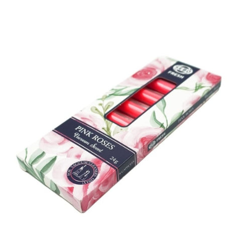 SEBO FRESH Pink Roses fragrance vacuum capsules 8pk