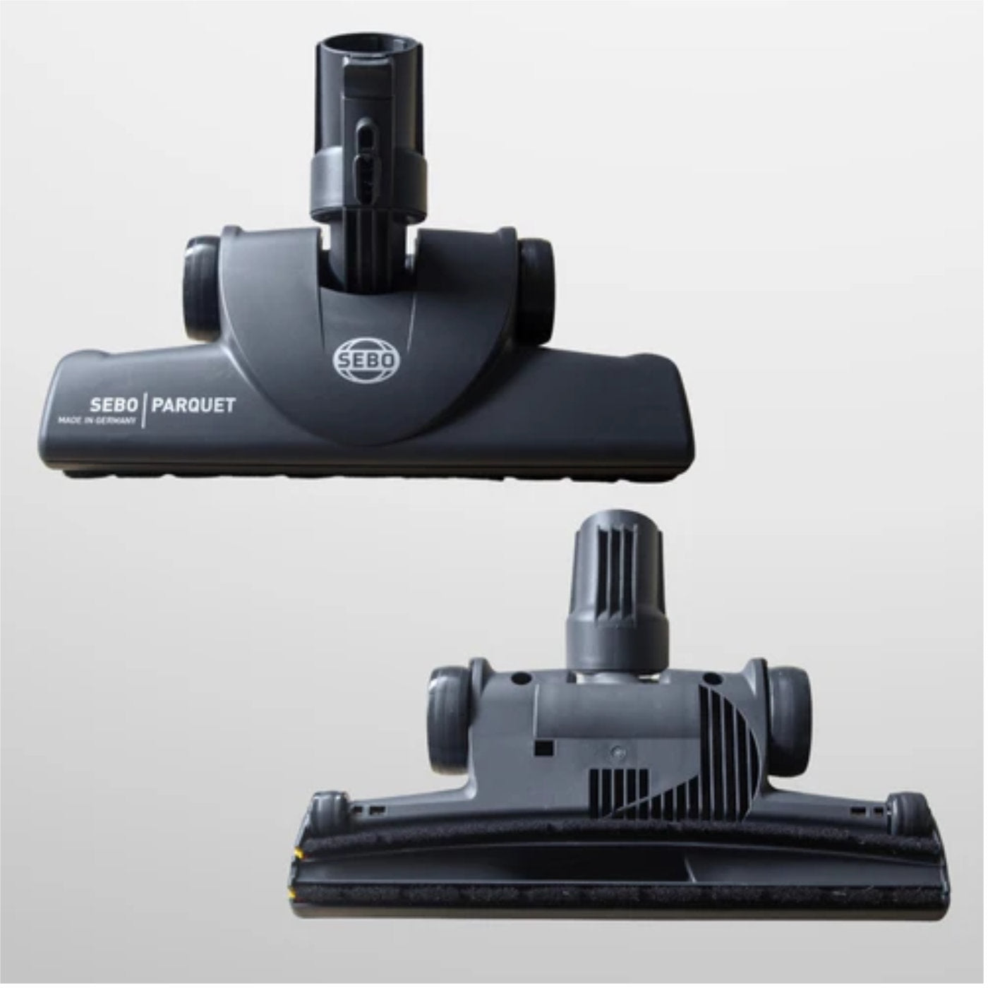 SEBO D4 Red Premium Canister Vacuum
