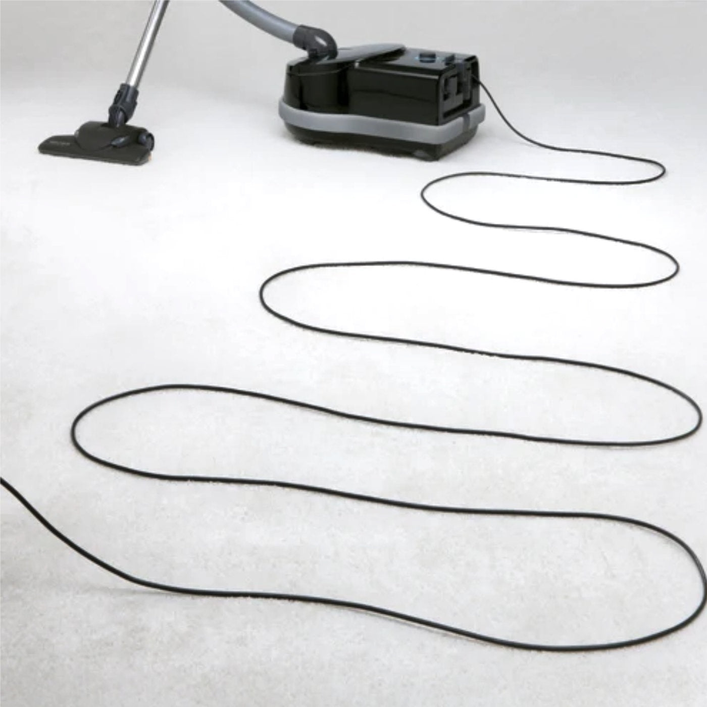 SEBO D4 Red Premium Canister Vacuum