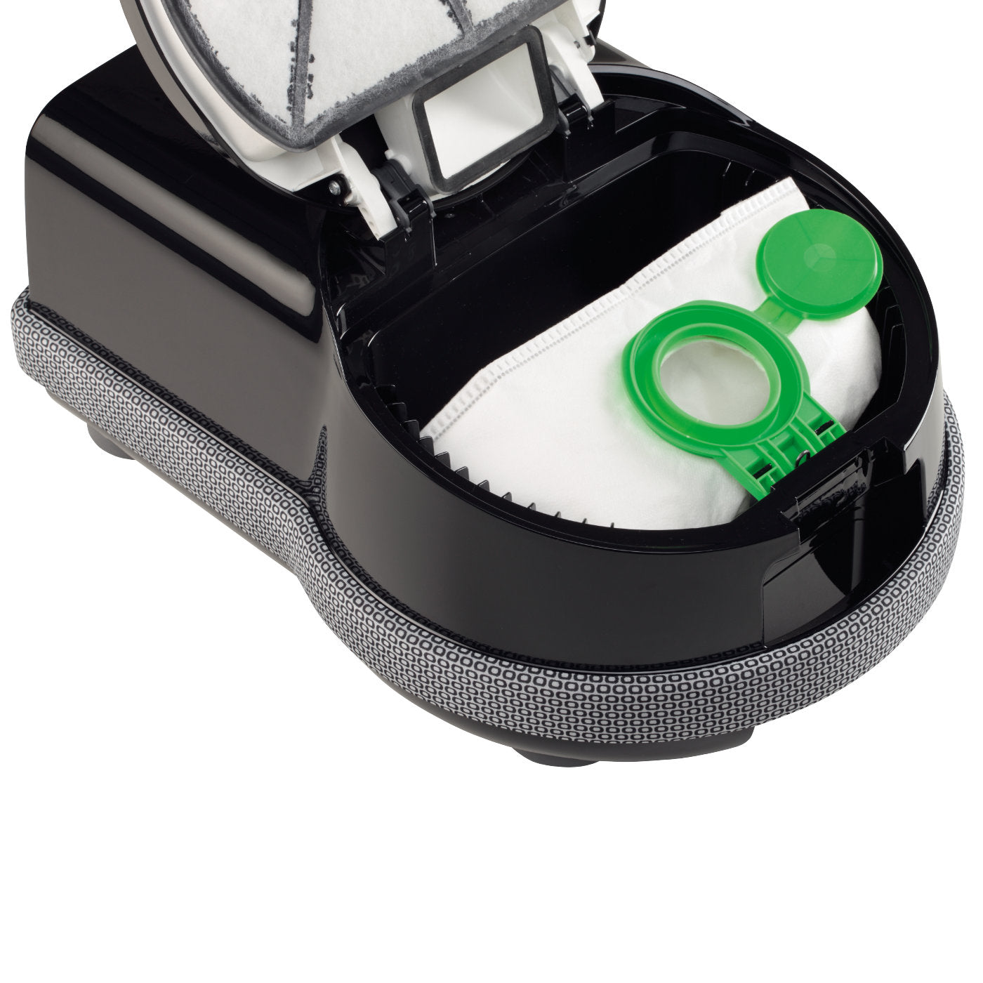 SEBO D4 Red Premium Canister Vacuum
