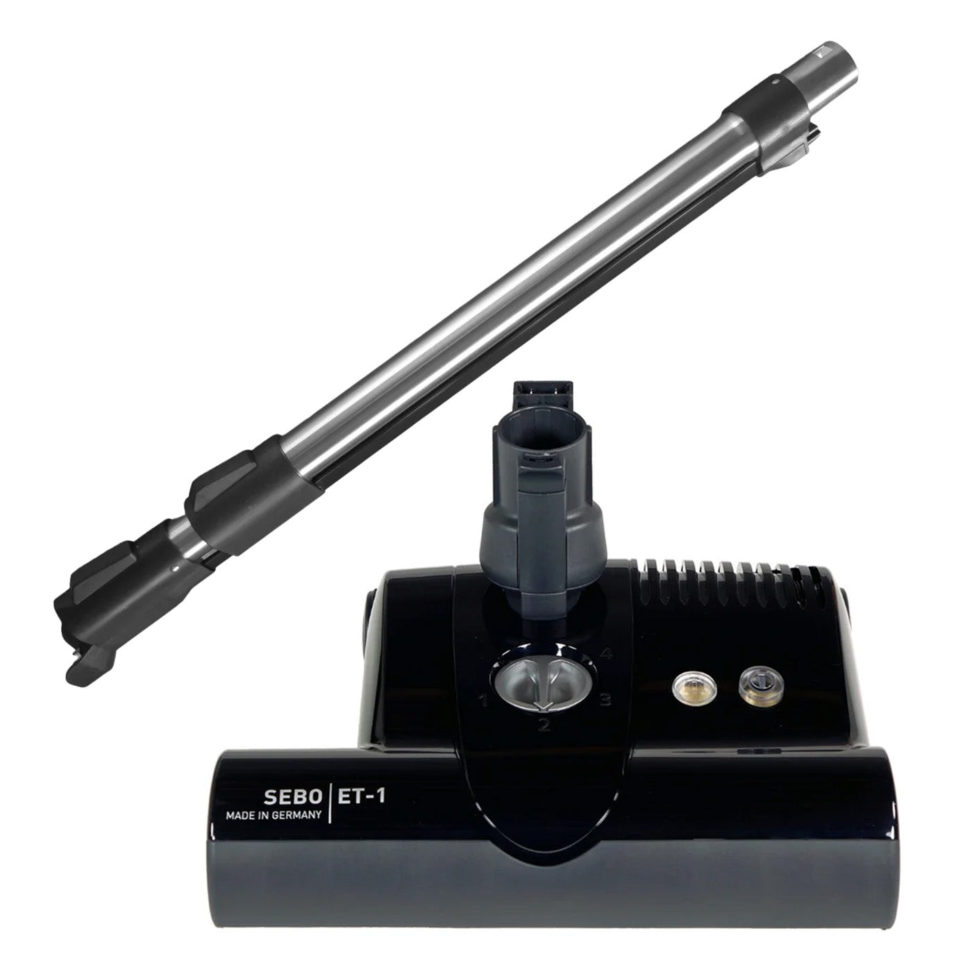 SEBO ET1 Powerhead with quick disconnect neck