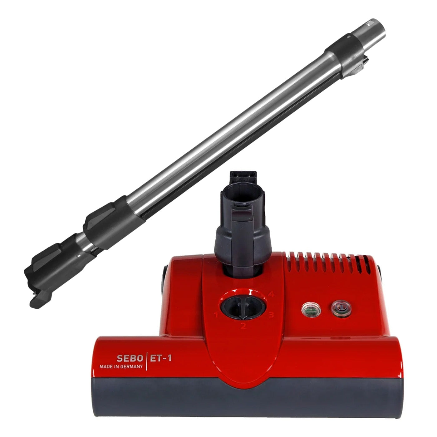 SEBO ET1 Powerhead with quick disconnect neck