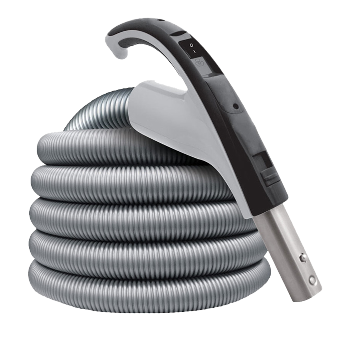 Cyclovac H725 Central Vacuum with Sebo Cleaning set 35'