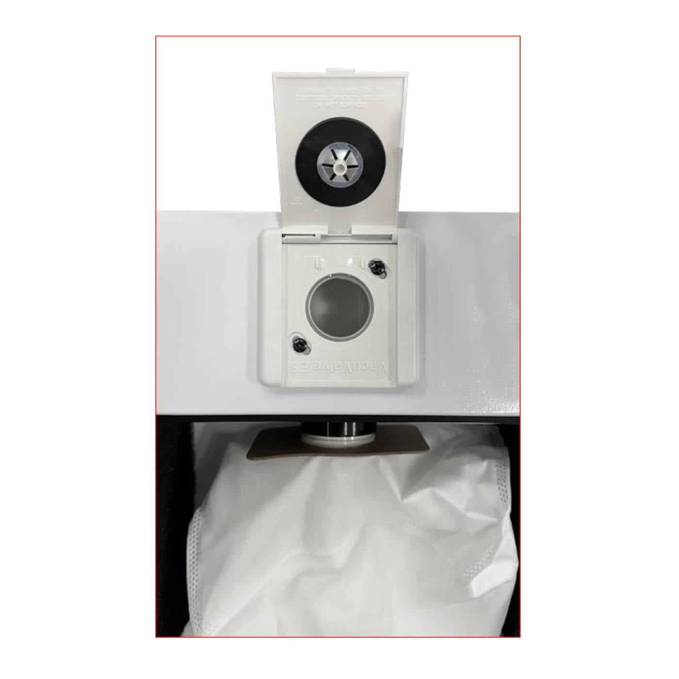 SuperVac 30 Condo - Small Space Central Vacuum System /w Bonus tool set