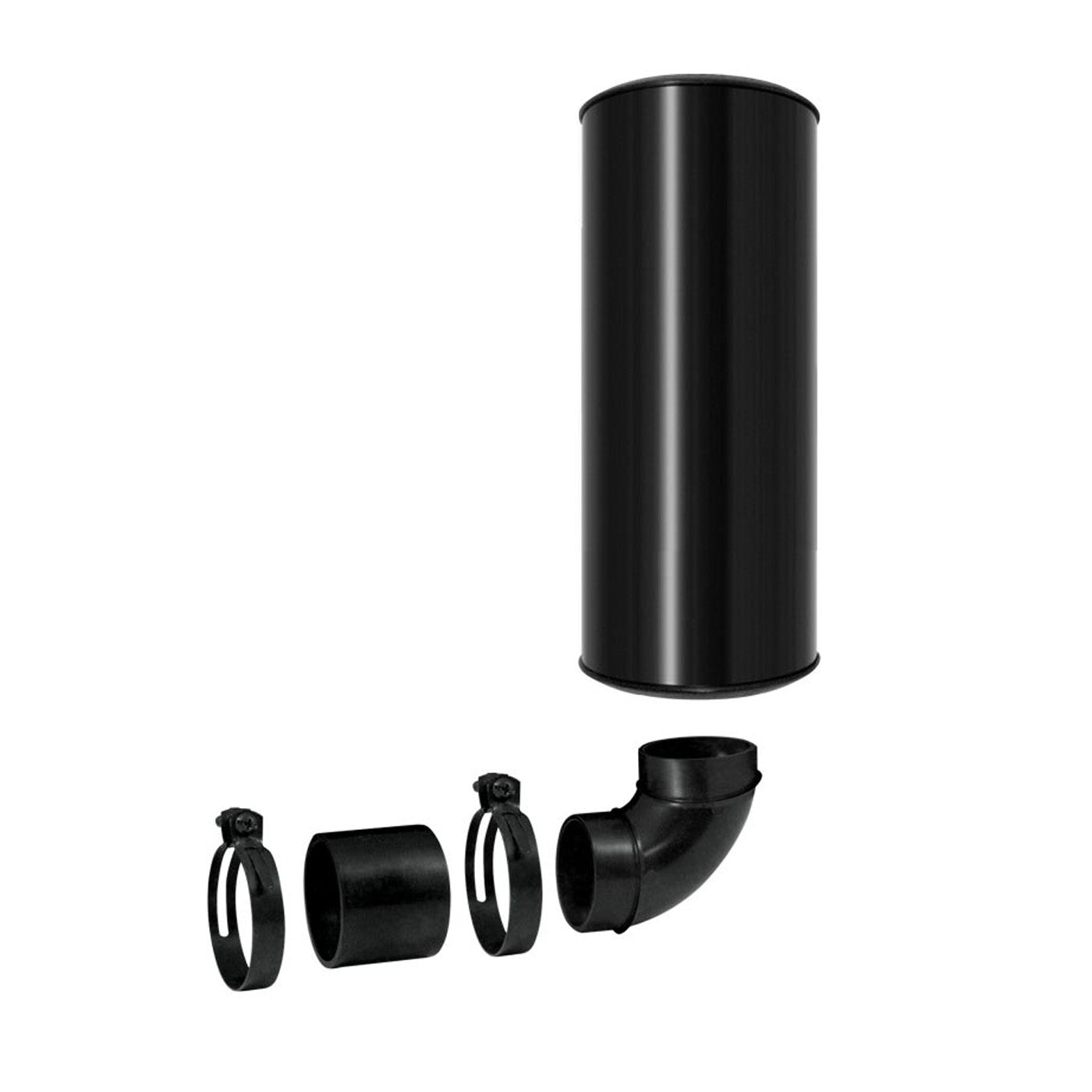 Central Vacuum Muffler kit