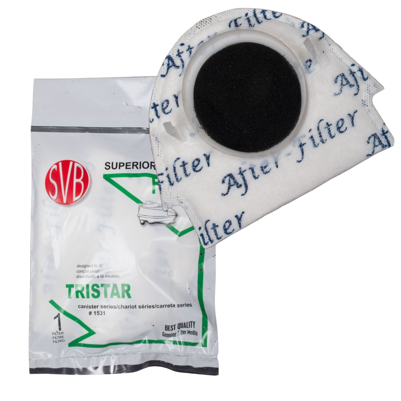 Tristar Compact / Tristar EXL after filter 1pk