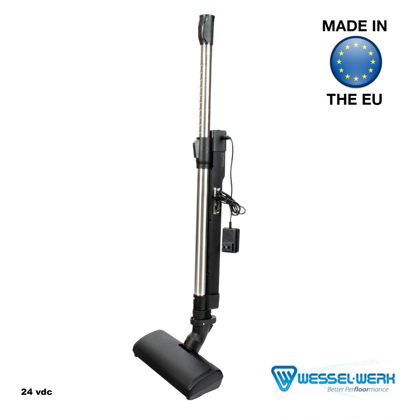 Wessel-Werk EBK280DC 24V Cordless Powerhead & Battery Wand
