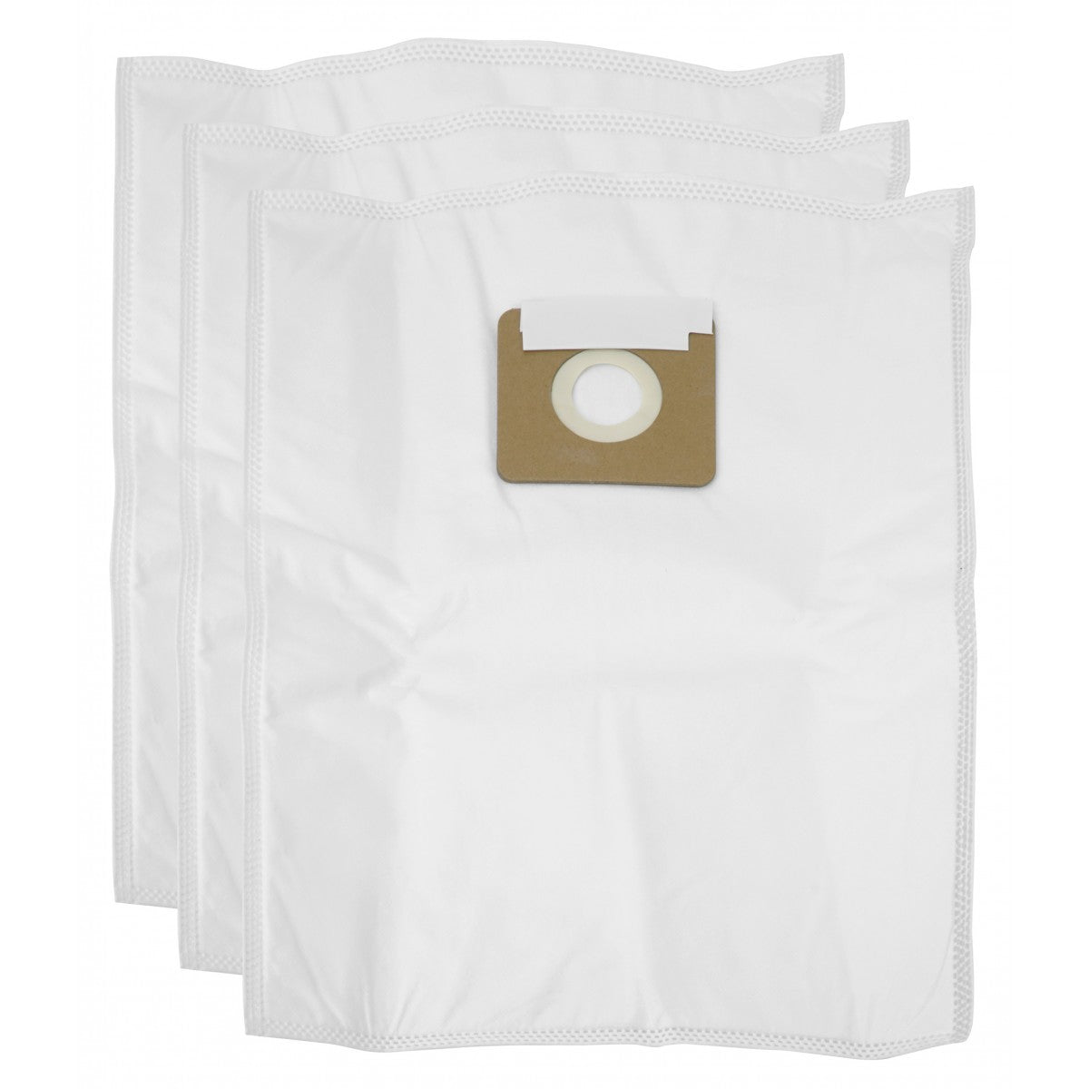 Kenmore / Panasonic Type U, U3, U6 Vacuum Bags 3pk HEPA Filtration