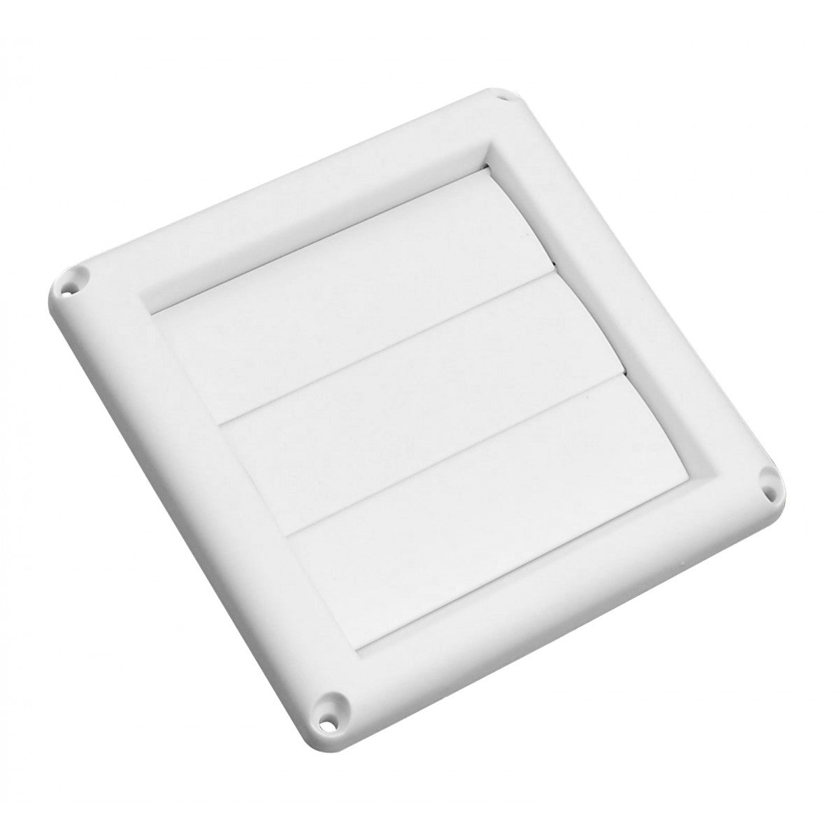 Central Vacuum Exhaust Vent Cover (Dryer style)
