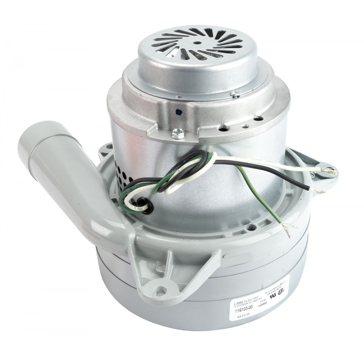 Lamb Ametek 116103-00 / 116119 (B) Motor