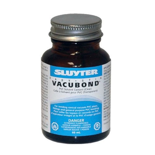 PVC Solvent Glue 60ml Central Vacuum Vacuum Plus Canada Vacuum Plus Canada