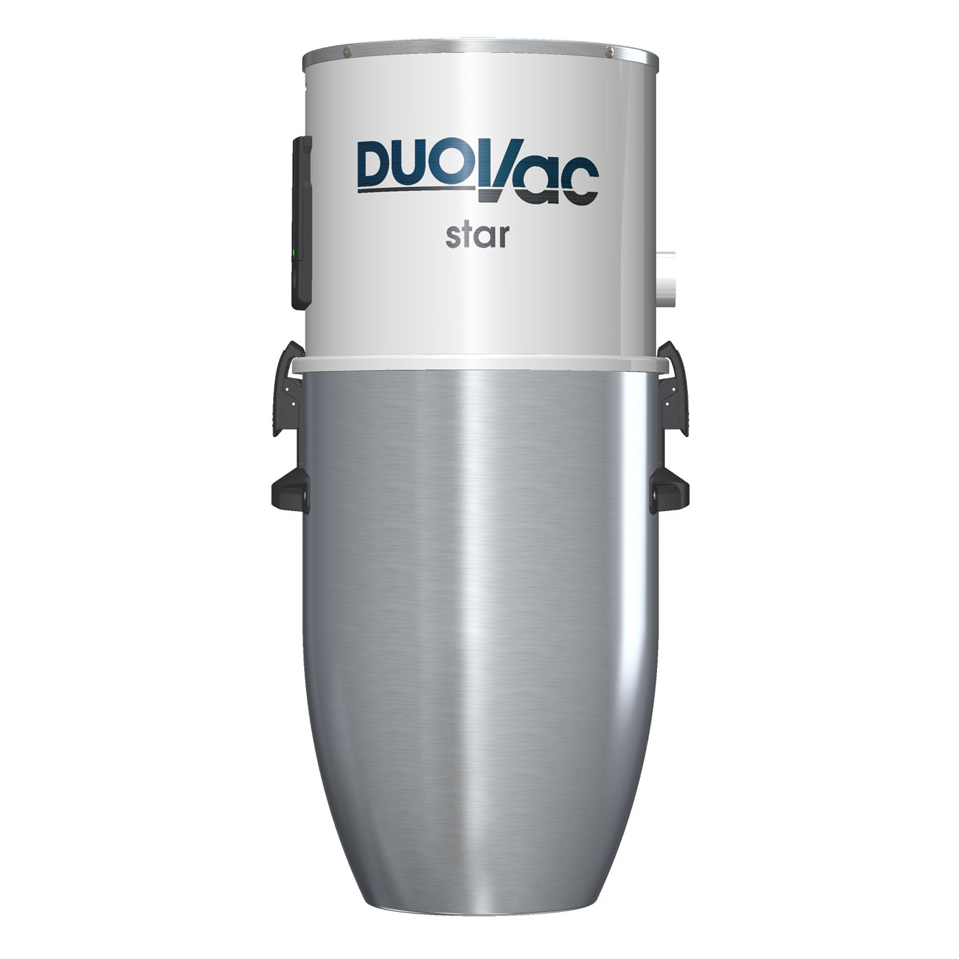 DuoVac Star Central Vacuum Canister DuoVac Vacuum Plus Canada
