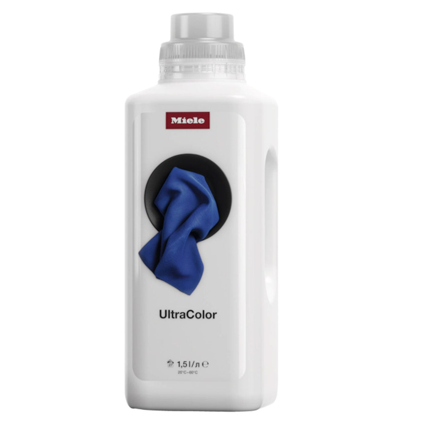 Miele UltraColor Laundry Detergent Liquid 1.5L Miele Vacuum Plus Canada